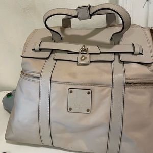 Henri Bendel jetsetter convertible bag